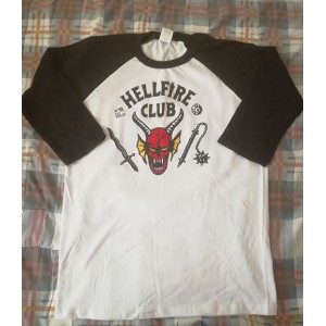 Hellfire Club Playera 